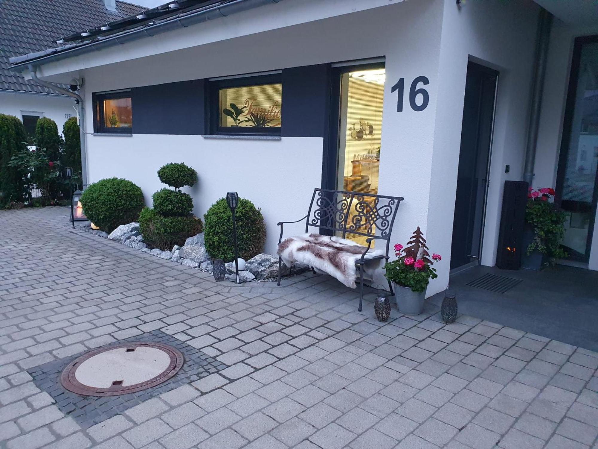 Ferienwohnung Familie Fritsch Bodnegg Екстериор снимка