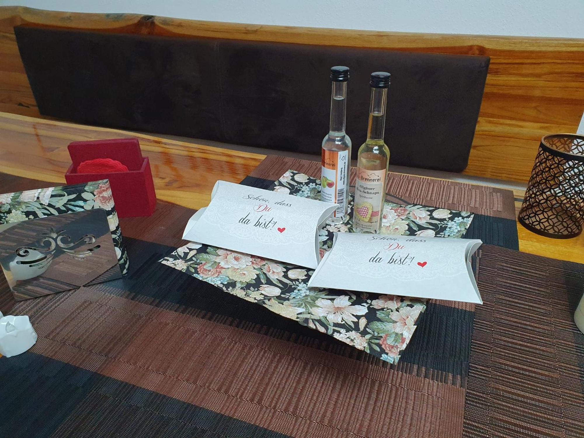 Ferienwohnung Familie Fritsch Bodnegg Екстериор снимка